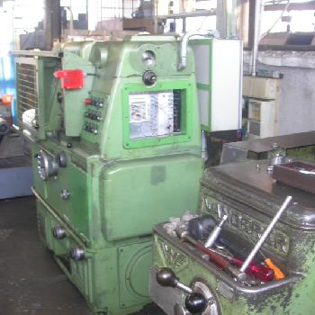 Koepfer 170 Horizontal gear hobbing manual machine