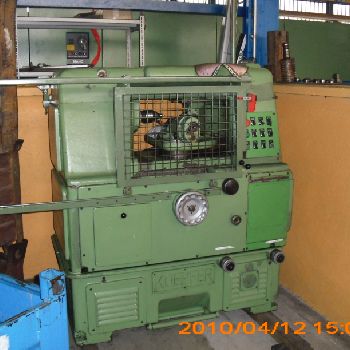 Koepfer 170 Horizontal gear hobbing manual machine