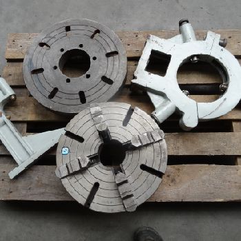 Optimum D560x2000 lathe