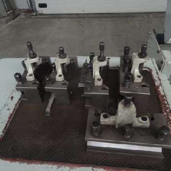 Optimum D560x2000 lathe