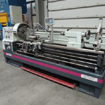 Optimum D560x2000 lathe