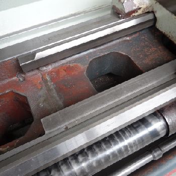 Optimum D560x2000 lathe