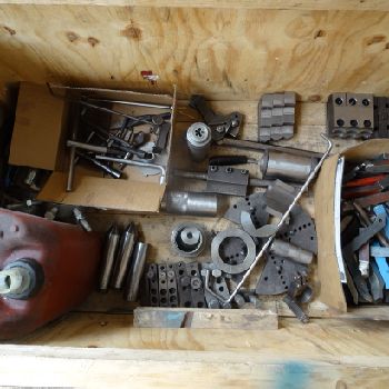 Optimum D560x2000 lathe