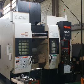 Centre d'usinage 5 axes Yamazaki Mazak VARIAXIS 630-5X II T