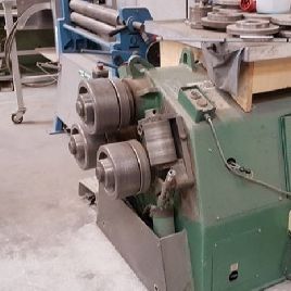 Roundo R3 Profile bending machine