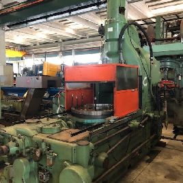 FELLOWS 30” Cnc gear hobbing machine