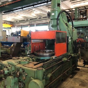 FELLOWS 30” Cnc gear hobbing machine