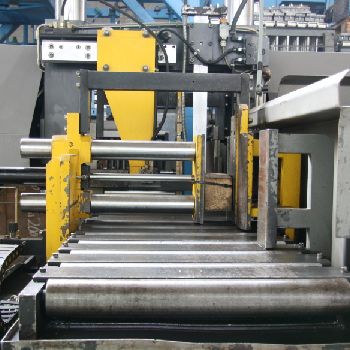 METORA VMB 455 DS Fully Automatic 2-Column Bandsaw / Band Saw for Metal