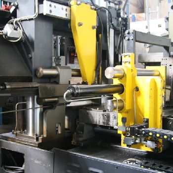 METORA VMB 455 DS Fully Automatic 2-Column Bandsaw / Band Saw for Metal