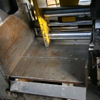 METORA VMB 455 DS Fully Automatic 2-Column Bandsaw / Band Saw for Metal