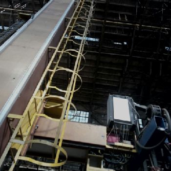 Lincoln Electric Weldtech 8 Welding machine