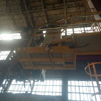 Lincoln Electric Weldtech 8 Welding machine