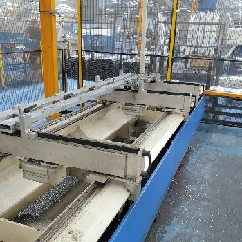 Mecal MC304 ARIEL high speed machining center