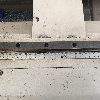 Mecal MC304 ARIEL high speed machining center