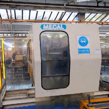 Mecal MC304 ARIEL high speed machining center