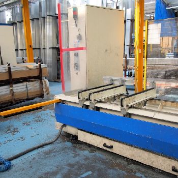 Mecal MC304 ARIEL high speed machining center