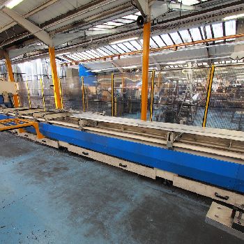 Mecal MC304 ARIEL high speed machining center