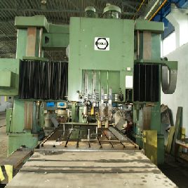 Kolb Niemcy KBN 100 CNC Jig boring machine
