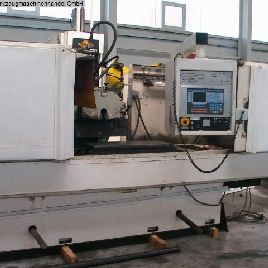 ELB WN 012 UNICON Surface grinding machine