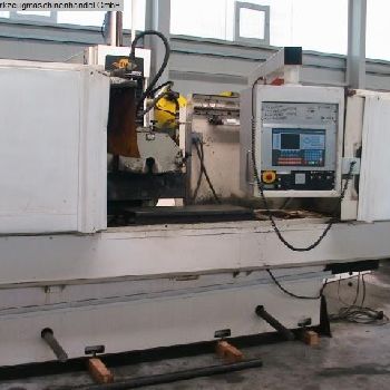 ELB WN 012 UNICON Surface grinding machine