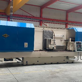 ELB BD 20 SPS - NK Surface grinding machine