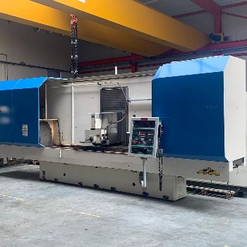 ELB BD 20 SPS - NK Surface grinding machine