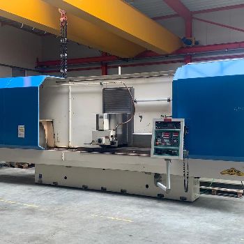 ELB BD 20 SPS - NK Surface grinding machine