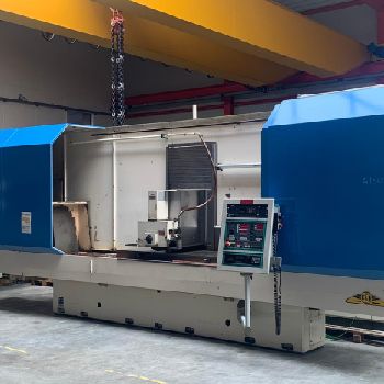 ELB BD 20 SPS - NK Surface grinding machine