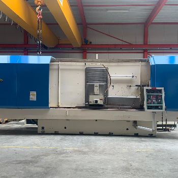 ELB BD 20 SPS - NK Surface grinding machine
