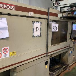 Negri Bossi NB 210 Injection moulding machine