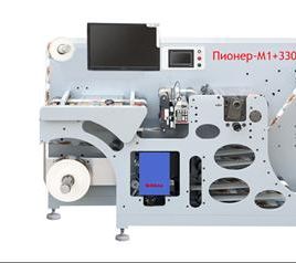 Pioneer PIONEER М1+330 Winder / Slitter