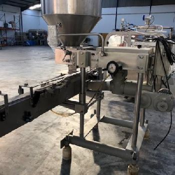 Hema DM60 R3 Filling machine - Various equipment
