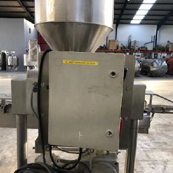 Hema DM60 R3 Filling machine - Various equipment