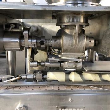 Hema DM60 R3 Filling machine - Various equipment