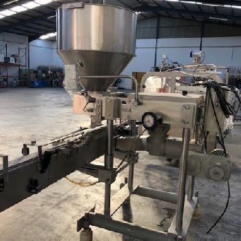 Hema DM60 R3 Filling machine - Various equipment