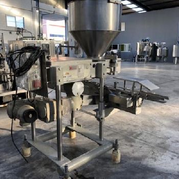 Hema DM60 R3 Filling machine - Various equipment