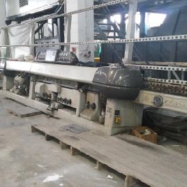 Bavelloni V-14 Máquina de corte / borde de vidrio