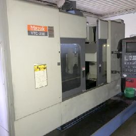 Mazak VTC 20B Centre d'usinage - vertical