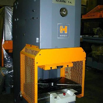 BRET PCR63 metal press