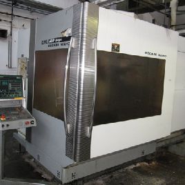 Deckel Maho DMU 60P Hi-dyn milling machine