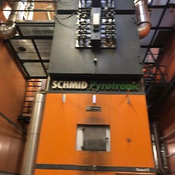 Schmid UTSR 3200 Energy equipment