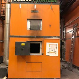 Schmid UTSR 3200 Energy equipment