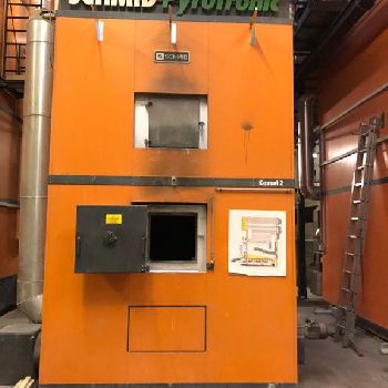 Schmid UTSR 3200 Energy equipment