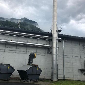 Schmid UTSR 3200 Energy equipment