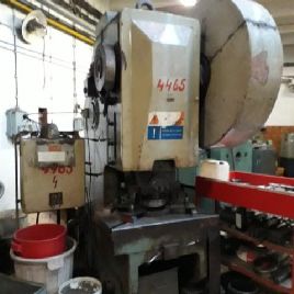 Šmeral LENP 100 Eccentric press