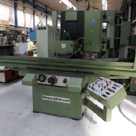 Ziersch Baltrusch Surface grinding machine