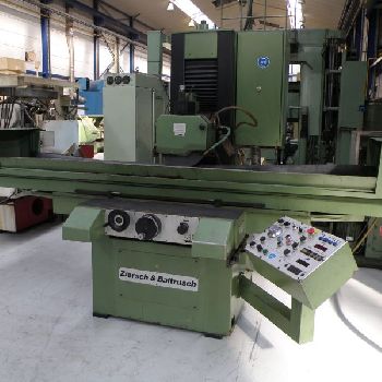 Ziersch Baltrusch Surface grinding machine