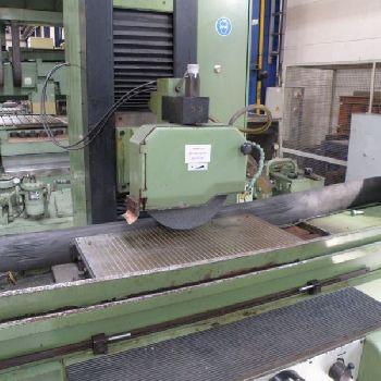 Ziersch Baltrusch Surface grinding machine