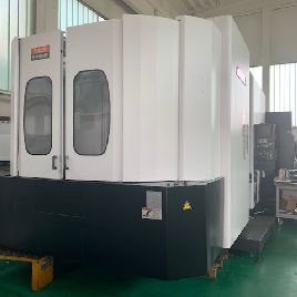 Mazak FH 8800 Machining center - palletized