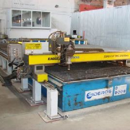 Esab Eagle 2500 Cutting machine - Plasma